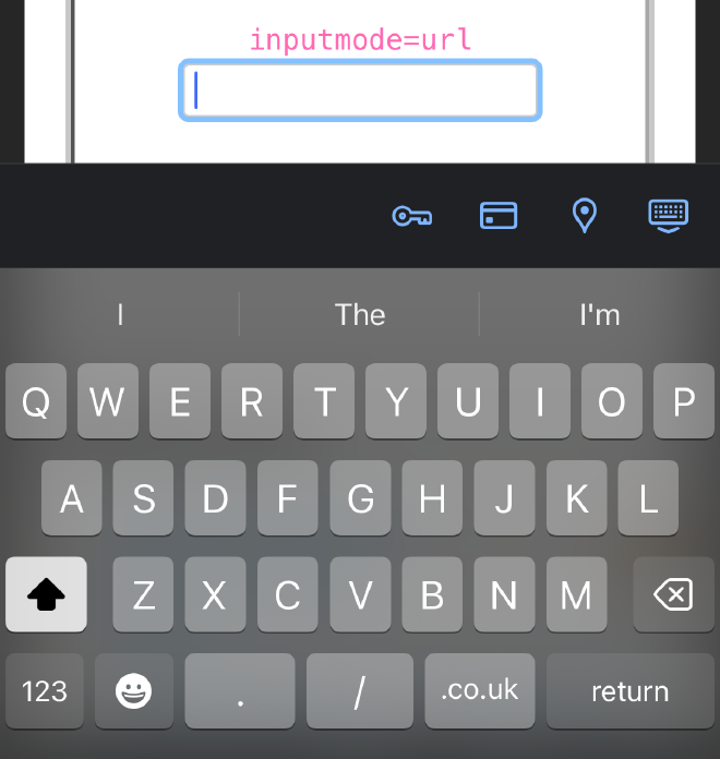 URL