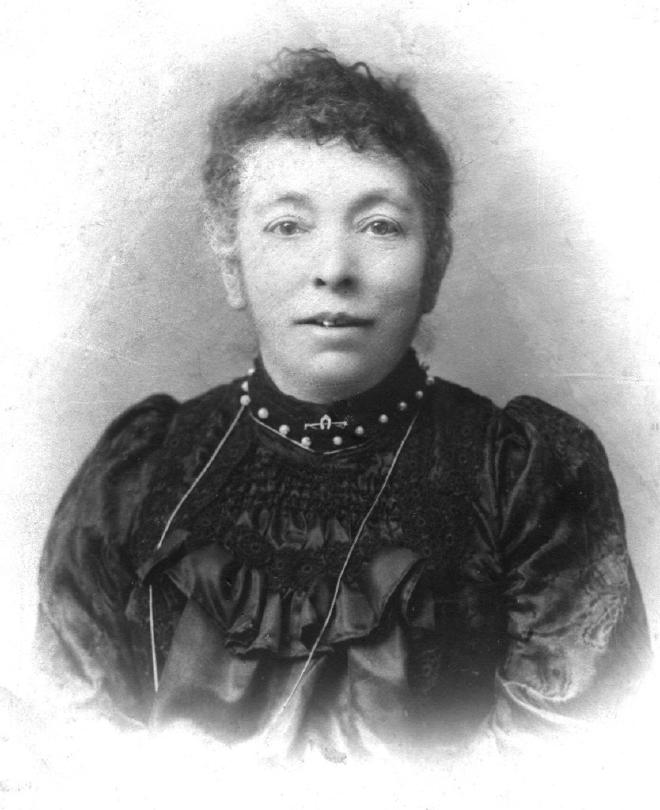 Great great great grandmother