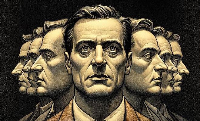 Illusion of identity