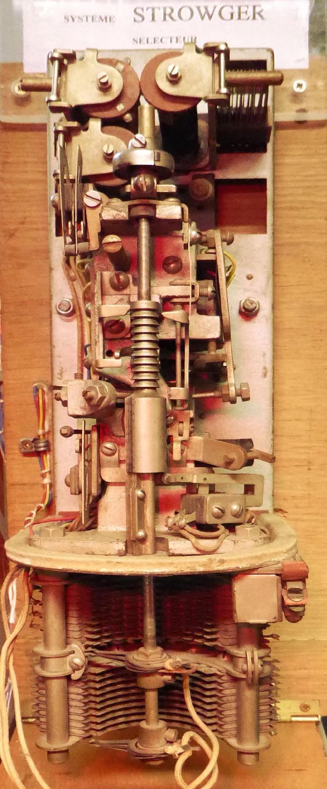 Strowger Switch
