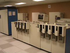 Mainframe computer