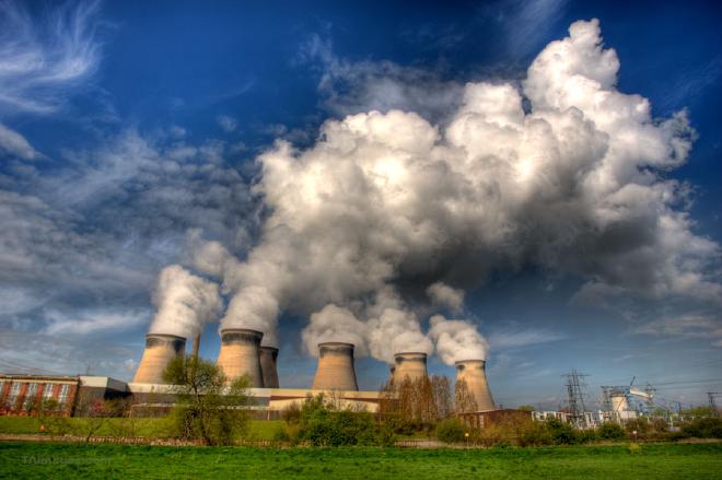 Power Station